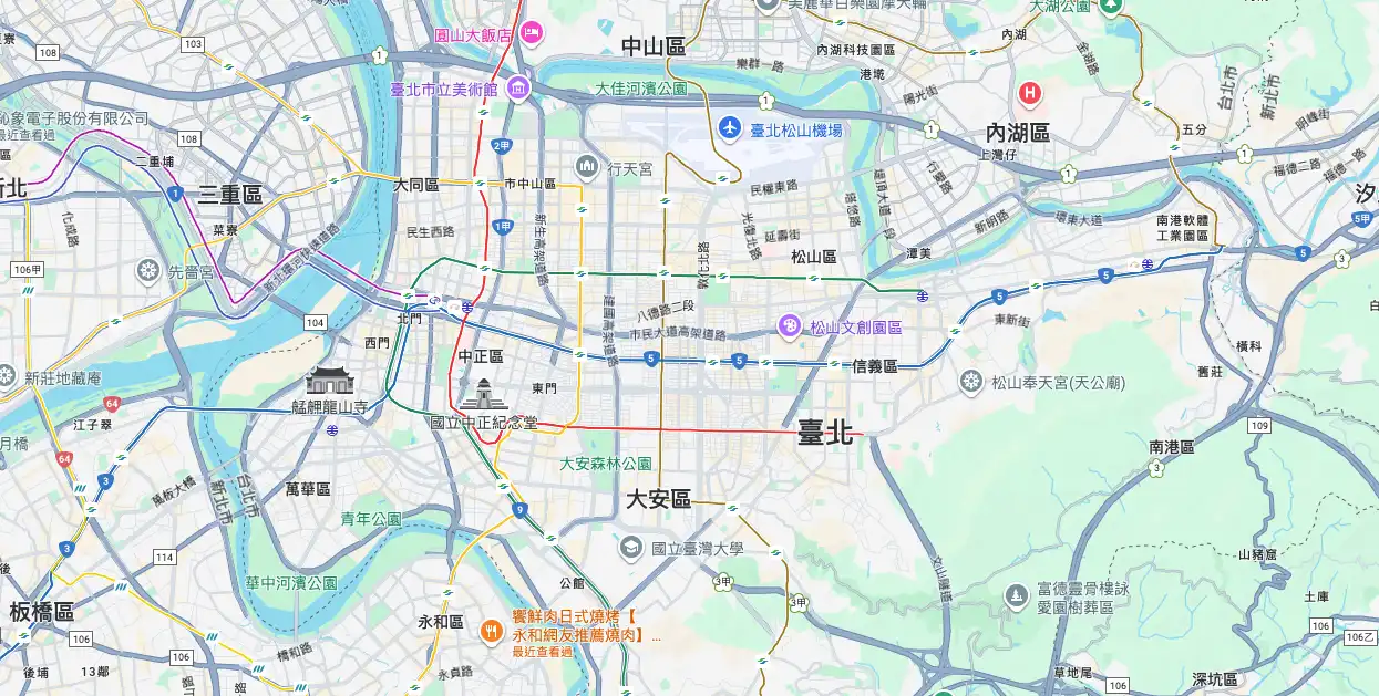 本地搜尋意圖分析