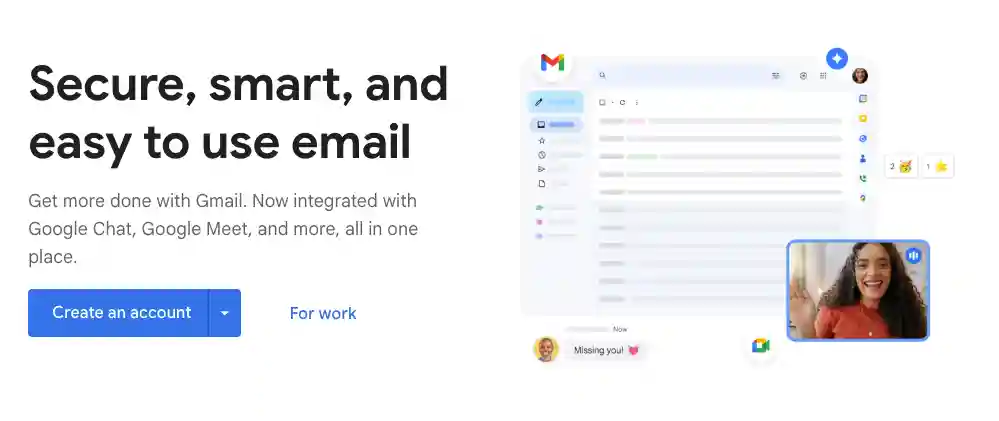 新增google帳號